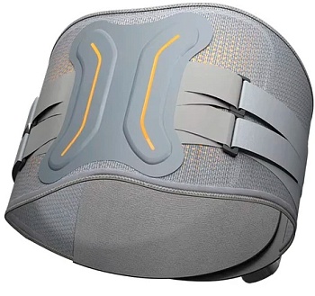 Купить Xiaomi Kulax CoolEasy Graphene Massage Support Waist Belt (HA(Z)10-005-MI5HMBD) Gray