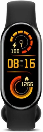 Купить Xiaomi Mi Band 8 Black