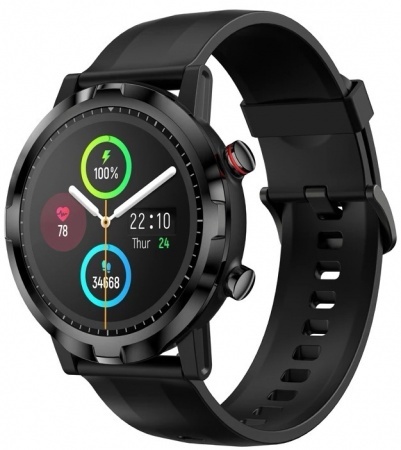 Купить Xiaomi Haylou Solar RT LS05S Black 