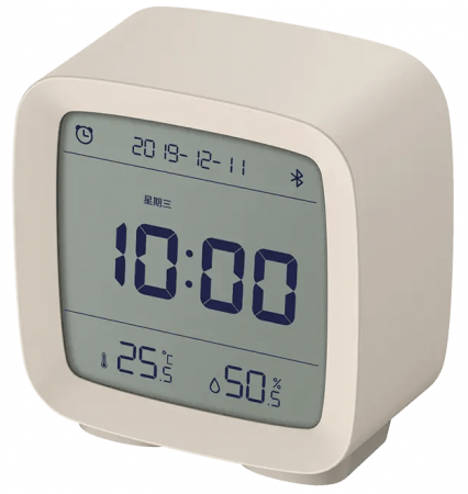 Купить Xiaomi Bluetooth Alarm Сlock CGD1 White
