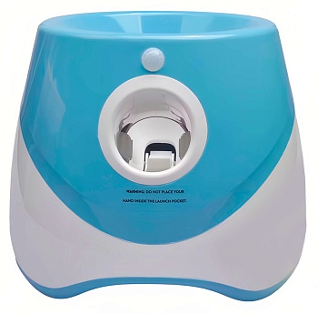 Купить Automatic Dog Ball Launcher (XMPT0005) Blue