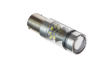 Купить CARCAM P21W-1156-30W-2325 белый свет