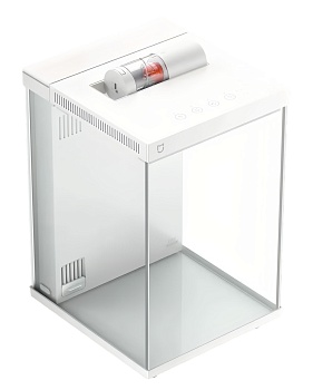 Купить Xiaomi Mijia Smart Desktop Fish Tank (MYG200) Ceramic White
