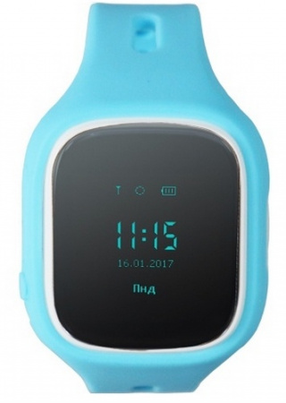 Купить CARCAM KIKO (голубые)