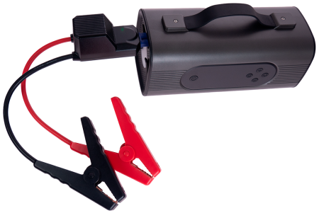 Купить CARCAM 8in1 Jump Starter+Air Pump+Vacuum Cleaner+Tire Pressure+Blower+Power Bank+Led Light 10000mAh(CCMJS8)