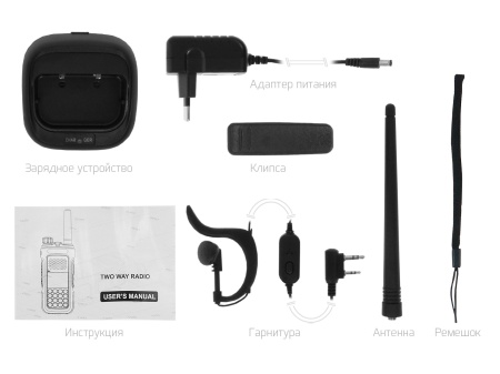 Купить BAOFENG UV-10