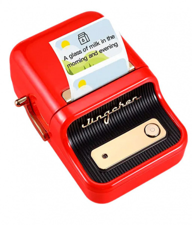 Купить NIIMBOT B21S Red