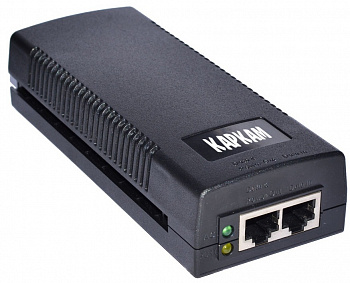 Купить PoE инжектор КАРКАМ IE-2801