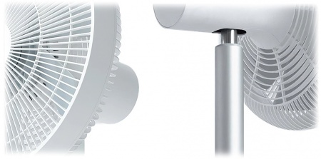 Напольный вентилятор Xiaomi Smartmi DC Inverter Floor Fan 3 White (ZLBPLDS05ZM)