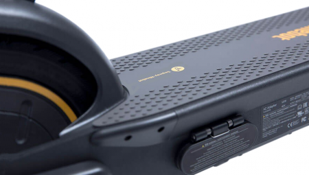 Купить Ninebot KickScooter MAX G30P