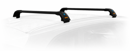 Купить CARCAM ROOF RAIL 905 мм (CC8702) Black