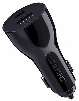 azu-xiaomi-zmi-metal-car-charger-45w-dual-port-usb-type-c-ap721-black-2