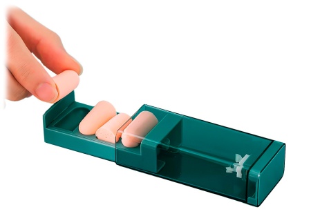 Купить Xiaomi Earplugs PT015