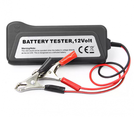Купить Battery Tester 12V