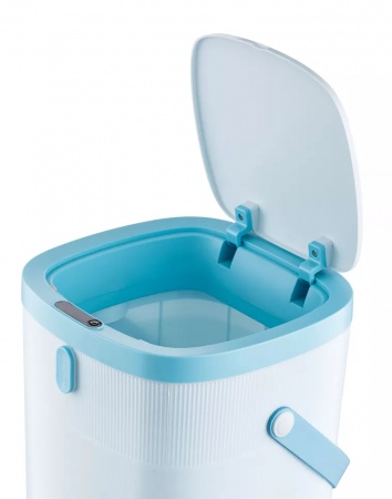 Купить Xiaomi Ninestars Foot Sensor Trash Can 12L  (DZT-12-36SJT) Blue