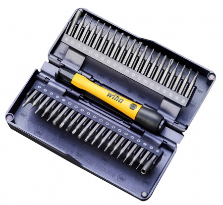 Купить Xiaomi Wiha Zai Hause Anti-Static 40 in 1 Finishing Screwdriver Set (Z6901C4) 