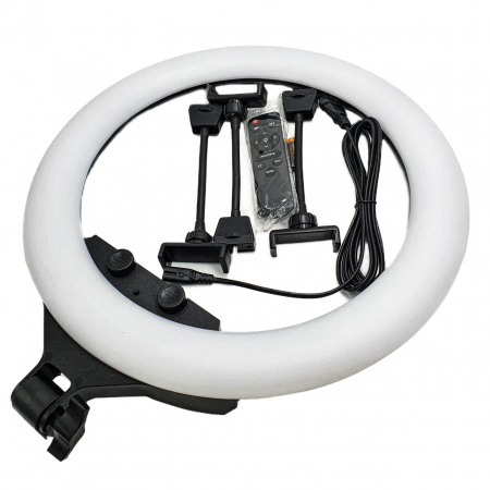 Купить Кольцевая лампа ZB-F348 Ring Light 46cm (без штатива)