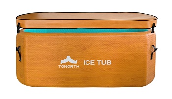 Купить Tonorth Inflatable Ice Tub 190x76x67cm 668L (TS-MCP04) Wood