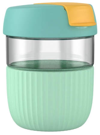 Купить Xiaomi Kiss Kiss Fish Rainbow Cup Green (G-U35C)