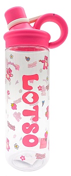 Купить Zokcl Lotso Series Plastic Cup 800ml (ZH10321L) Pink