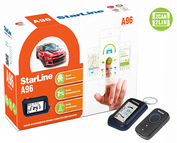 Купить StarLine A96 2CAN+2LIN