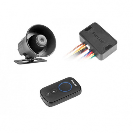 Купить STARLINE E93 2CAN-2LIN