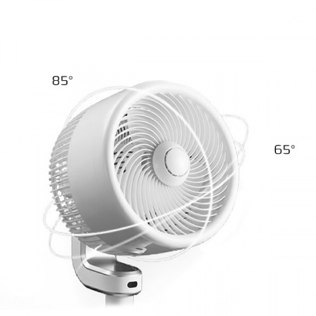 Купить Xiaomi Lexiu Air Smart Circulation Fan White (SS310)
