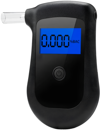 Купить Digital Alcohol Tester (AT-810)