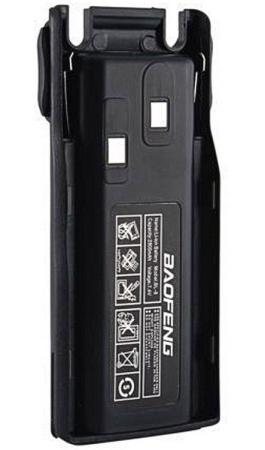 Купить Аккумулятор для радиостанции Baofeng UV-82 (2800mAh)