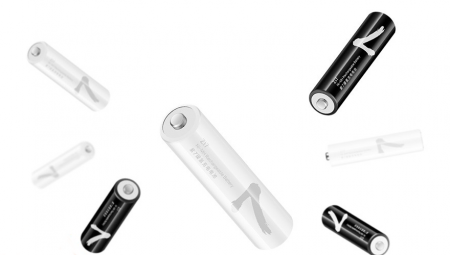 Купить Xiaomi ZI7 Ni-MH Rechargeable Battery (HR03-AAA)