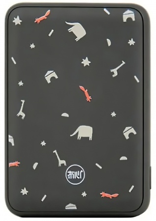 Купить Xiaomi Mi Mini Power Bank 10000 mAh Black Animals