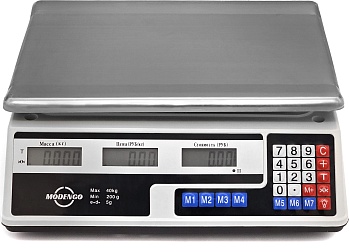 Купить Modengo Digital Price Computing Scale (A0049)