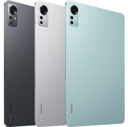 Купить Xiaomi Mi Pad 5 Pro 12.4, 8ГБ/256ГБ, Wi-Fi, Серебристый