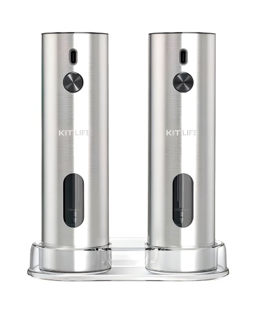 Купить Kit Life Electric Grinder Set (KTYMQ01) Silver