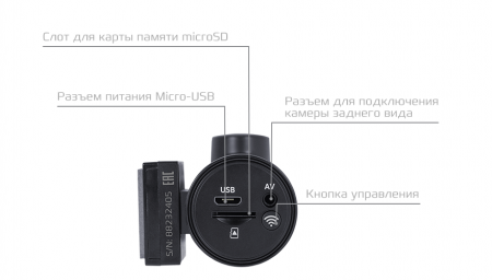 Купить CARCAM C4