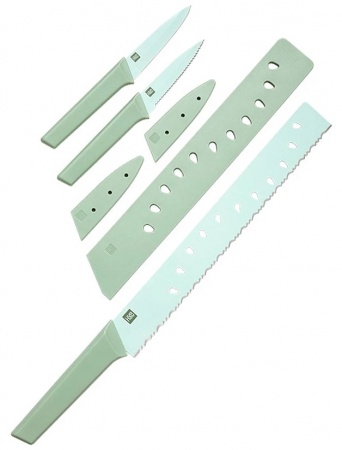 Купить Xiaomi HuoHou Set of Fruit Knife (HU0135)