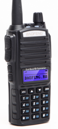 Купить Baofeng UV-82 8W Type-C