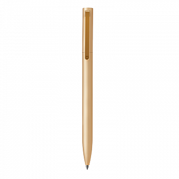 Xiaomi MiJia Mi Aluminum Rollerball Pen - Gold
