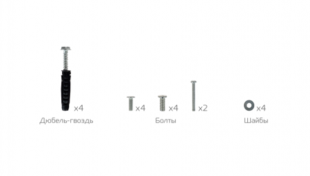 Купить CARCAM BJ02 Крепление для телевизора/монитора 14"-47"