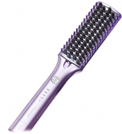 Купить Xiaomi ShowSee Straight Hair Comb Violet E1-V