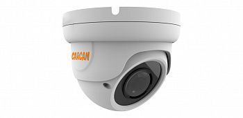 Купить CARCAM 4MP Dome IP Camera 4076 (2.8-12mm)