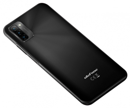 Купить Ulefone Note 12P 4/64 Black