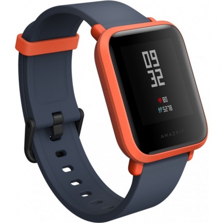 Умные часы AMAZFIT BIP RED