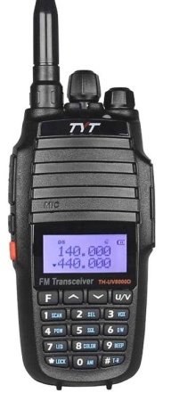 Купить TYT TH-UV8000D 10W