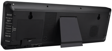 Купить SUNTEK Multi-Color LED Digital Wall Clock (ST080RGB)