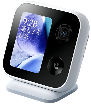 Купить Xiaomi Mi Smart Camera Video Call Edition (MJSXJ20CM) White