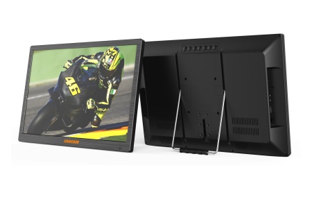 Купить CARCAM 17'' LED TV DVB-T2/Analog 3600mAh (ССLED17)
