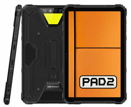 Купить Ulefone Armor Pad 2 8/256 Black