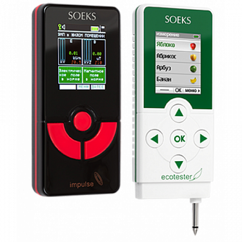 Купить Экотестер + Импульс Набор для экологического контроля