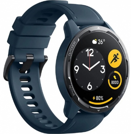 Купить Xiaomi Watch S1 Active GL Oclean Blue (M2116W1)